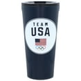 thumbnail image 1 of Corkcicle Team USA 16oz. Circle Badge Stainless Steel Tumbler, 1 of 1
