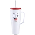 thumbnail image 1 of Corkcicle Team USA 30oz. Badge XL Cold Cup, 1 of 1