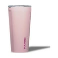 thumbnail image 1 of Corkcicle Unicorn Magic 16 Ounce Travel Tumbler with Lid, Cotton Candy, 1 of 6