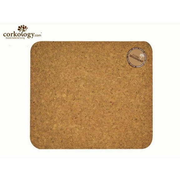 Corkology MSRT Plain Square Cork Mousepad