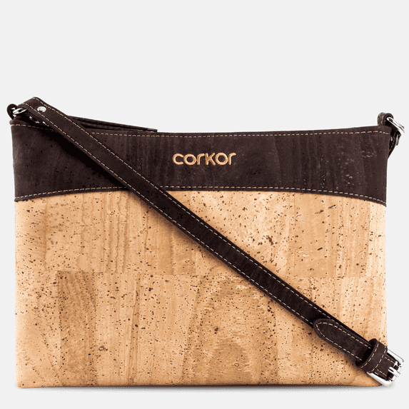 Corkor Cork Purse Crossbody Women