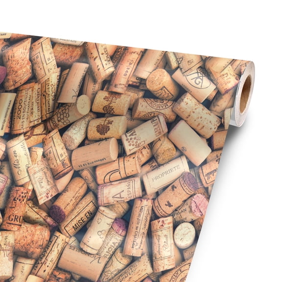 Corks 120” x 52” Vinyl Wrap Sheet for large or custom items | 3M wrap DIY to custom skin gear of all types and sizes, including vehicles, boats, appliances, furniture, atv’s, golf