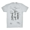 thumbnail image 1 of Corkscrew Patent 100% Cotton Premium T-Shirt, 1 of 1