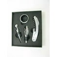 thumbnail image 1 of Corkscrew Wine Bottle Opener(4Pcs Set,Opener,Anti Drop Collar,Stoperx2), 1 of 1