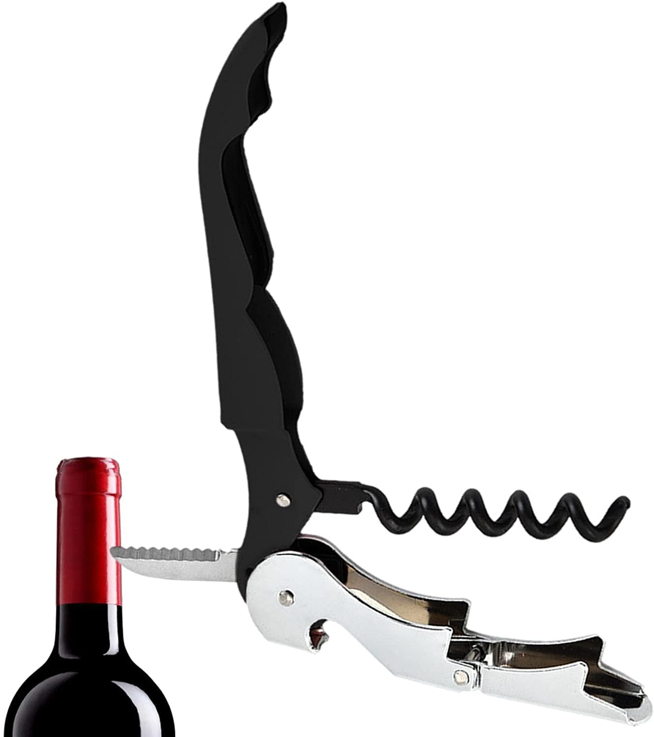 Corkscrew Wine Opener Stainless Steel Waiters Corkscrews for Wine