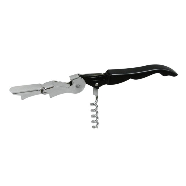 Corkscrew With Foil Cutter