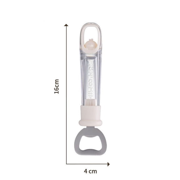 Stainless Steel Bottle Opener Household Bottle Beer Bottle Opener Cap Opener Wine Cap Wine Opener Bottle Opener Household Bottle Beer Bottle Opener Cap Opener Wine Cap Wine Opener