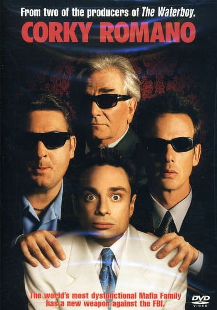 Corky Romano (DVD), Touchstone / Disney, Comedy