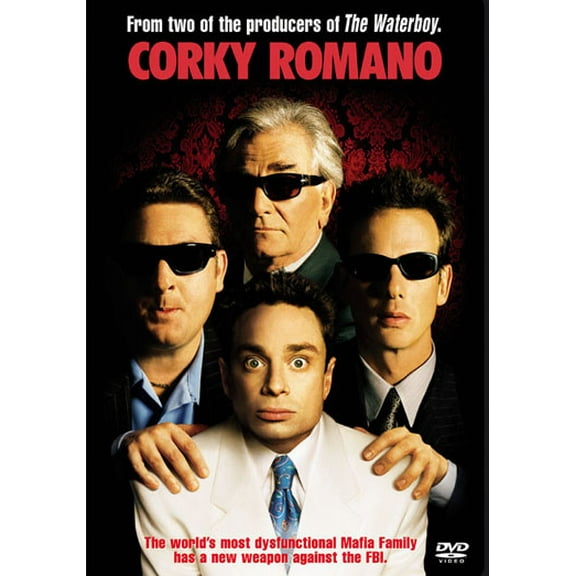 Pre-Owned Corky Romano (Dvd) (Good)