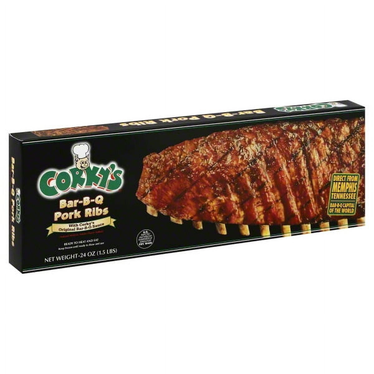 Pork ribs on sale on sale walmart