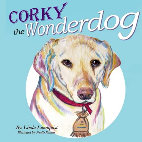Pre-Owned Corky the Wonderdog Paperback
