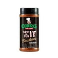 thumbnail image 1 of Corkys BBQ Grip N Rub Bourbon Seasoning 10.2 Oz Bottle Gluten Free CK03005, 1 of 3