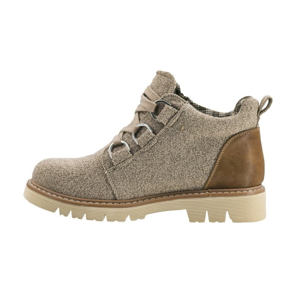 Corkys Womens Campfire Lug Sole  Ankle Boots