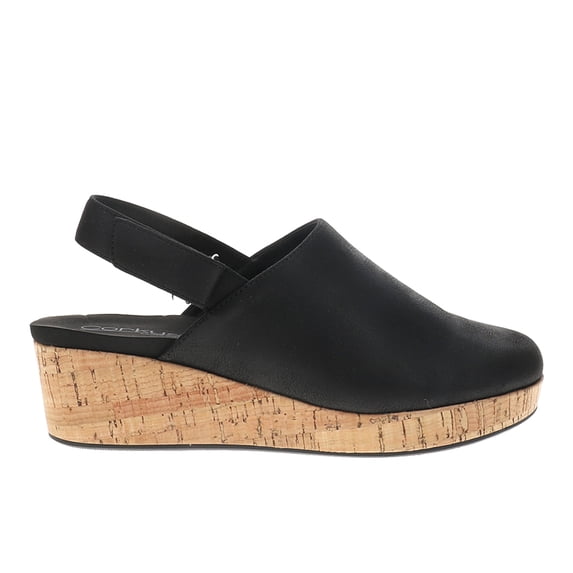 Corkys Womens Low Temps Clogs Dress Casual Shoes