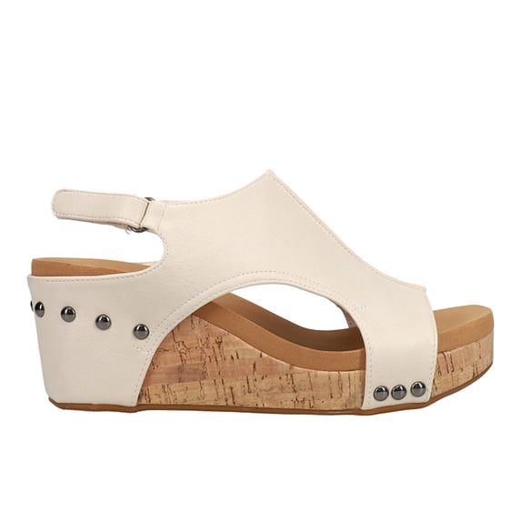 Corkys Women's Carley Casual Sandals