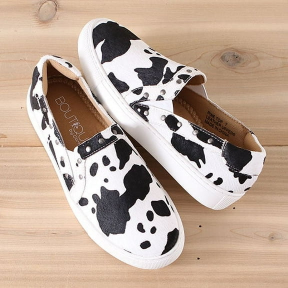 Corkys Women's Pine Top Sneaker - Cow 10