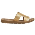 thumbnail image 1 of Corkys  Womens Bogalusa Metallic Slide  Sandals Casual, 1 of 5