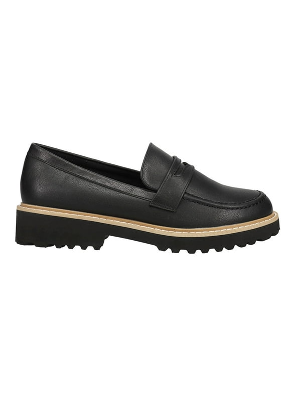 Lug Sole