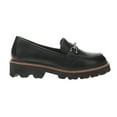 thumbnail image 1 of Corkys Womens Brownie Points Slip On Lug Sole Loafers Casual Shoes, 1 of 5