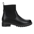 thumbnail image 1 of Corkys Womens Cabin Fever Round Toe Chelsea  Ankle Boots, 1 of 5