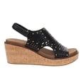 thumbnail image 1 of Corkys Womens Can We Go Wedge Slingback  Casual Shoes, 1 of 7