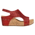 thumbnail image 1 of Corkys  Womens Carley Studded Glitter   Casual Sandals Casual, 1 of 5