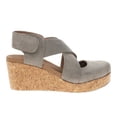 thumbnail image 1 of Corkys Womens Case Closed Wedge  Casual Shoes, 1 of 5
