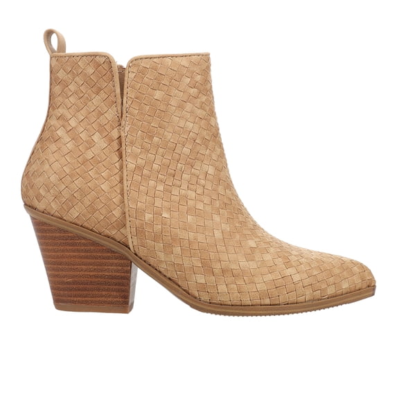Corkys Footwear Women's Come And Get It 3-in Heeled Bootie