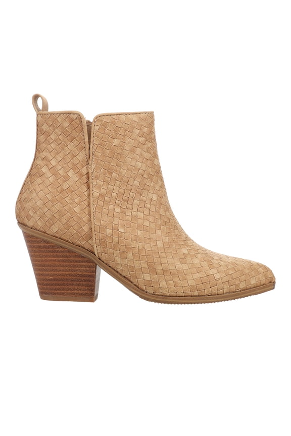 Women's Come And Get It 3-in Heeled Bootie