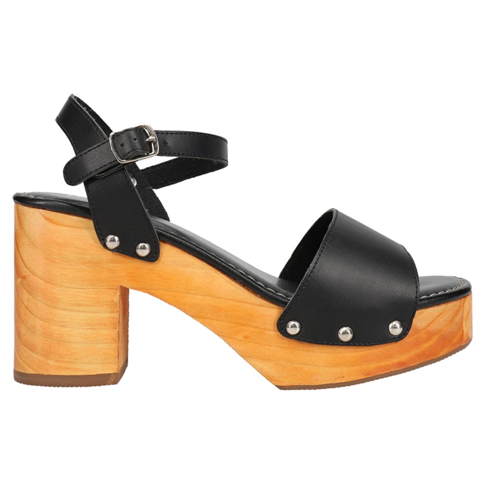 corky's platform sandals