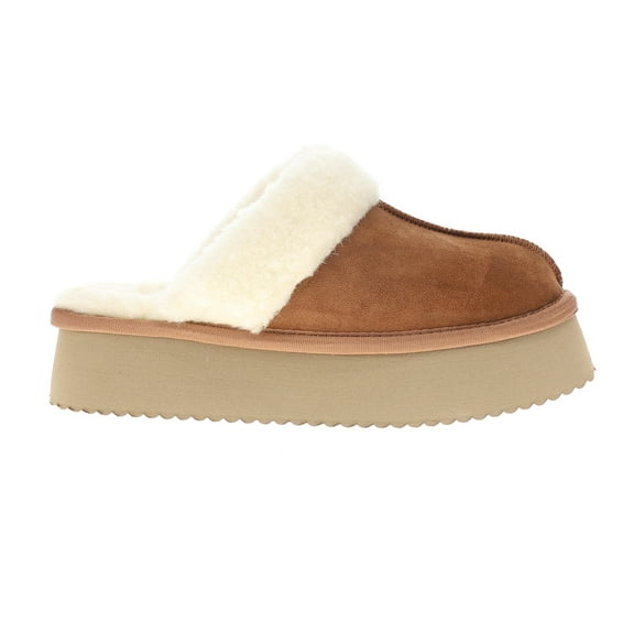 Corkys Womens Cuddle Up Scuff Slippers Casual Shoes