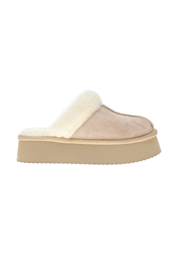Corkys Womens Cuddle Up Scuff Slippers Casual Shoes
