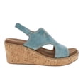 thumbnail image 1 of Corkys Womens Darlin Wedge Slingback  Casual Shoes, 1 of 7