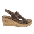 thumbnail image 1 of Corkys Womens Darlin Wedge Slingback  Casual Shoes, 1 of 7
