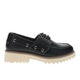 thumbnail image 1 of Corkys Womens Dockside Lug Sole  Flats Casual Shoes, 1 of 5