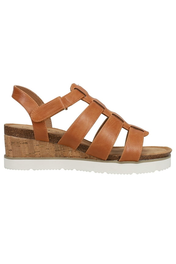 Corkys Womens Fantasy Wedge Platform  Casual Shoes