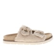 thumbnail image 1 of Corkys Womens Feelin Saucy Plaid Footbed  Casual Shoes, 1 of 5