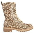 thumbnail image 1 of Corkys Footwear Women's FOMO Boot Gold Leopard Size 6, 1 of 5