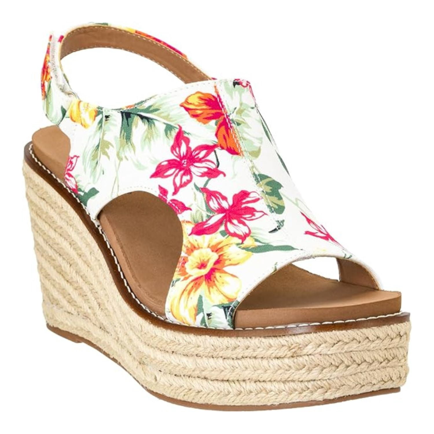 Corkys Freddie Wedge Shoe main image 1