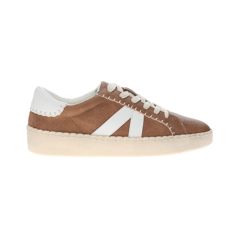 Corkys Footwear Friend Zone Sneaker - Lace-Up Comfort Sneakers For Women With Cushioned Footbed