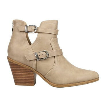 Corkys Womens Girls Night Pointed Toe Pull On  Ankle Boots