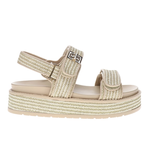 Corkys Womens Go For It Platform Casual Shoes