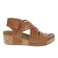 thumbnail image 1 of Corkys Womens Good For You Wedge  Casual Shoes, 1 of 7
