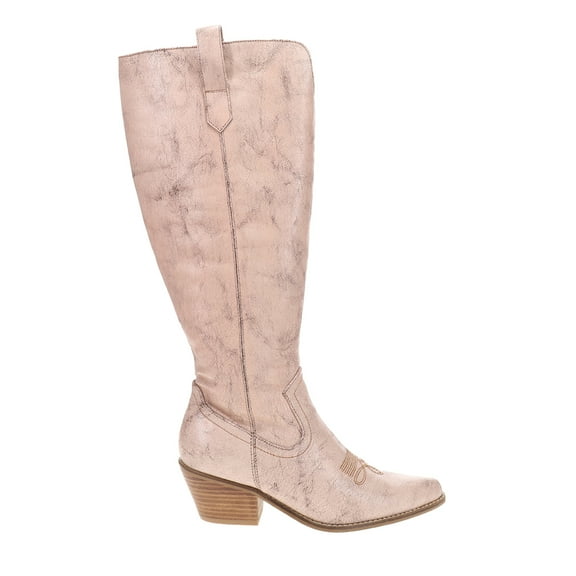 Corkys Womens Hats Off Cowboy  Mid Calf Boots