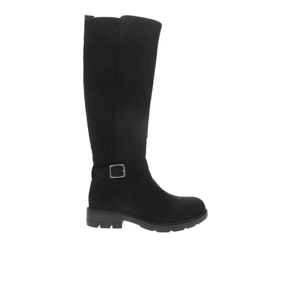 Corkys Womens Hay There Riding Mid Calf Boots
