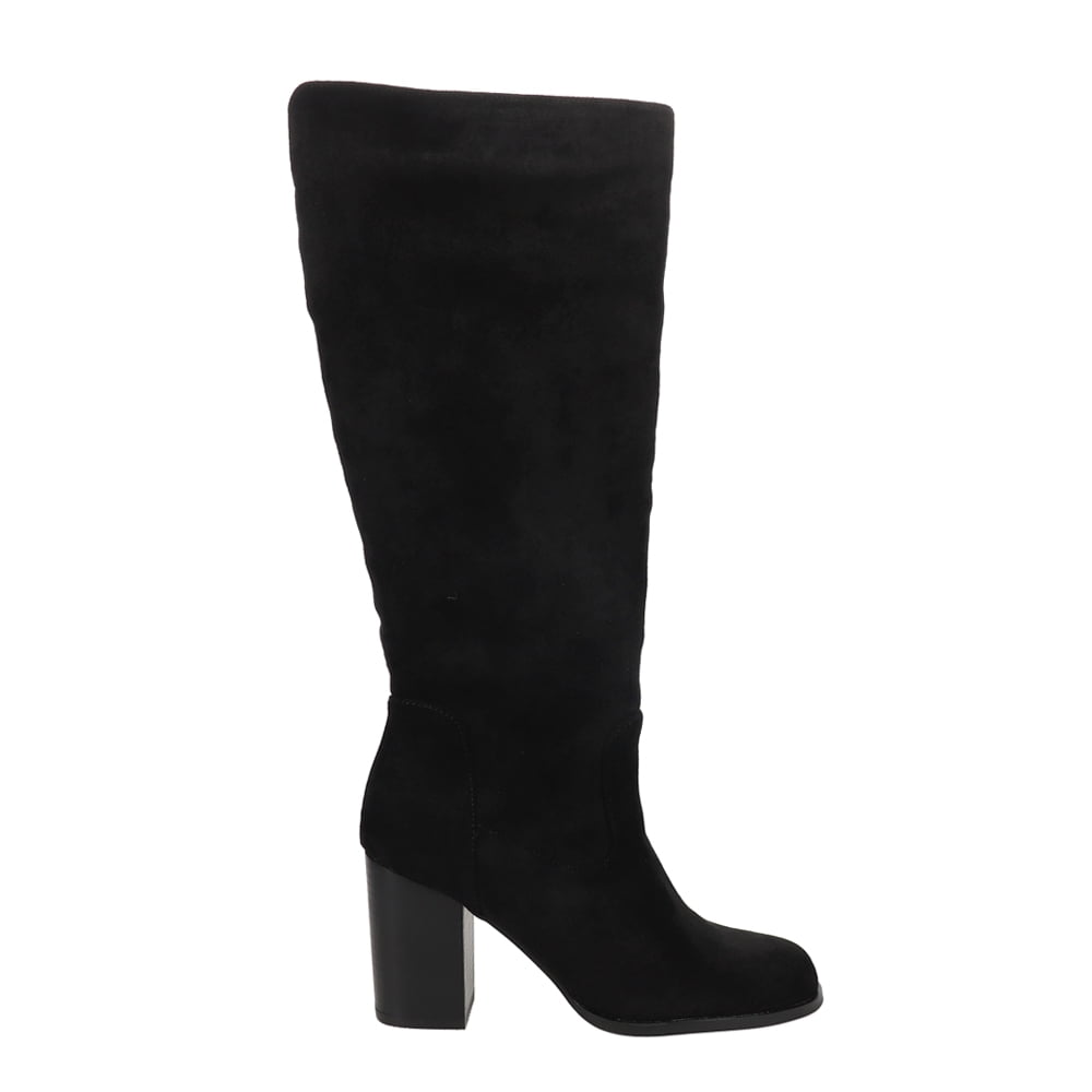 Corkys Womens Hot Date Pull On Casual Tall Boots