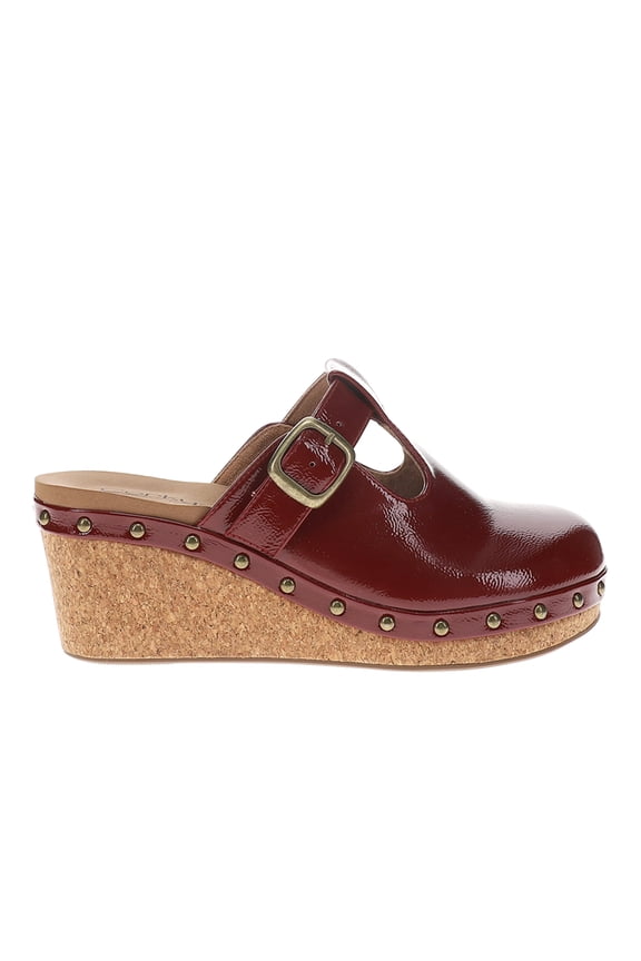 Corkys Womens In The Moment Studded Mules Clogs Dress Casual Shoes