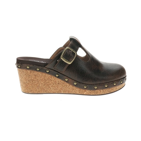 Corkys Womens In The Moment Studded Mules Clogs Dress Casual Shoes