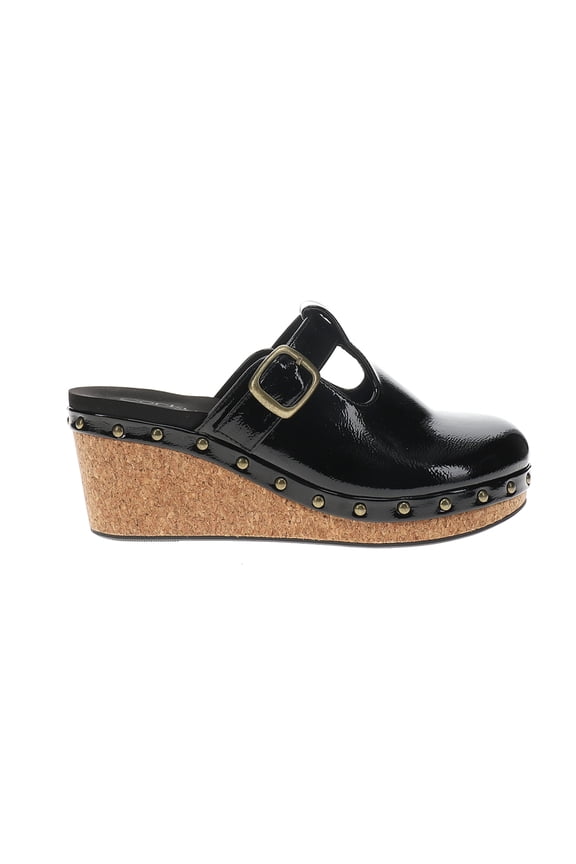 Corkys Womens In The Moment Studded Mules Clogs Dress Casual Shoes