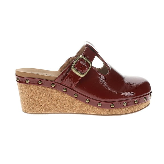 Corkys Womens In The Moment Studded Mules Clogs Dress Casual Shoes